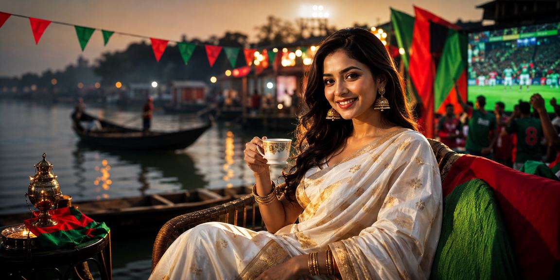 বরিশালে স্পোর্টস বেটিং পরিবেশ