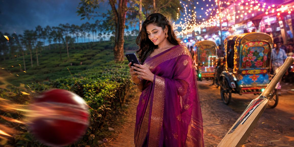 ঢাকার ক্রিকেট বেটিং দৃশ্য
